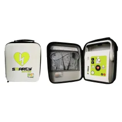 Defibrilator Smarty Saver Fully Automatic, 200J