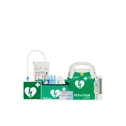 Defibrilator AED Semi-Automat DefiSign LIFE | Schiller – 10 ani garanție