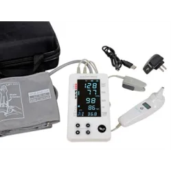 Monitor SPOT-CHECK PC-300 - SpO2, NIBP, TEMP, PR