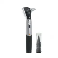 Otoscop Heine Mini 3000 cu fibra optica + Optional Baza + Statie