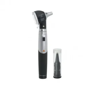 Otoscop Heine Mini 3000 cu fibra optica + Optional Baza + Statie