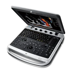 Ecograf CHISON SonoBook 7 cu sonda convexa si liniara inclusa