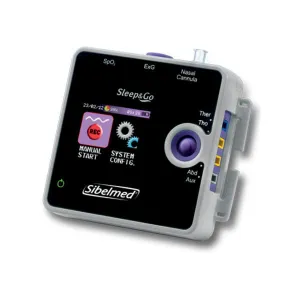 Sleep&Go – Poligraf cardiorespirator | Medical Device Store