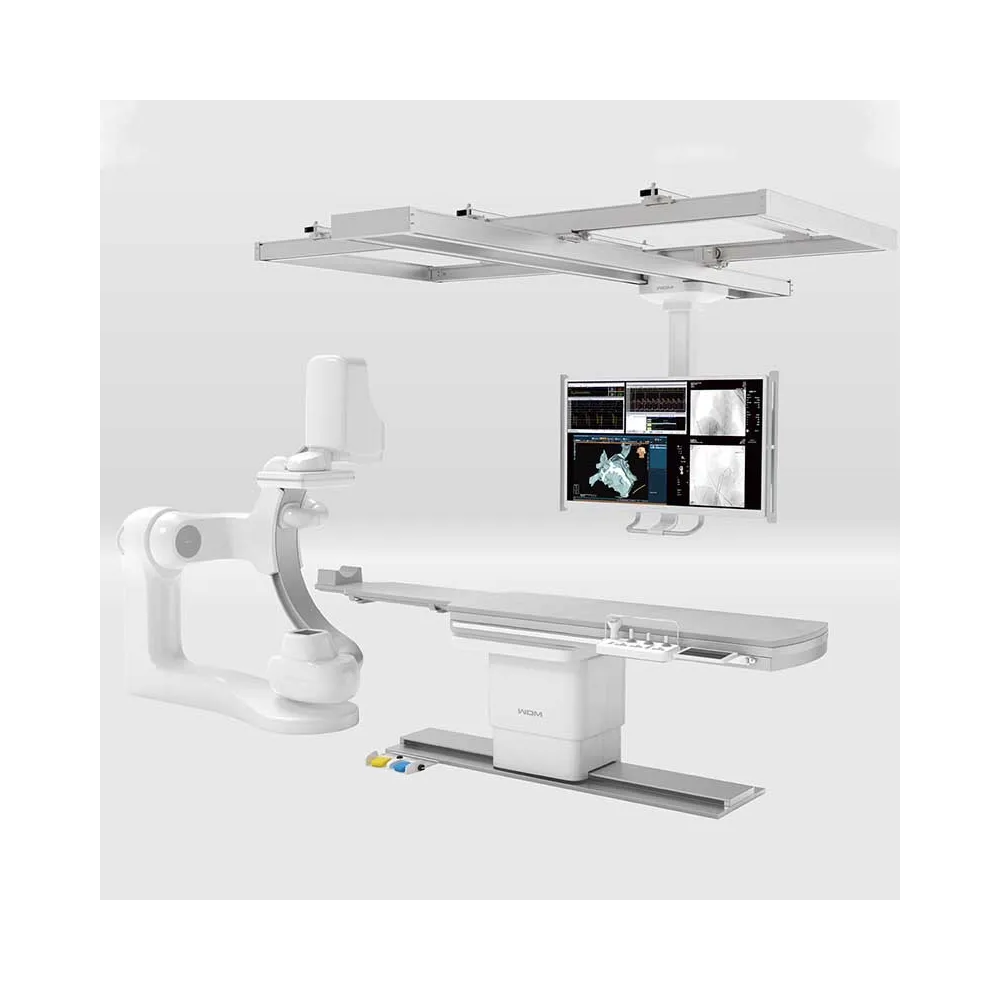 CGO-5200 Pro | Sistem angiografie digitală (DSA) – Wandong CGO-5200 Pro | Sistem angiografie digitală (DSA) – Wandong