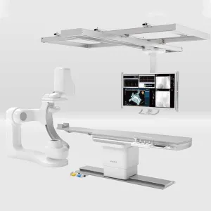 CGO-5200 Pro | Sistem angiografie digitală (DSA) – Wandong