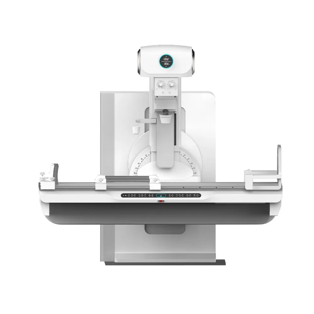 DRF-8B – Sistem radiologic digital multifuncțional (DR/Fluoro/Angio/DSA)