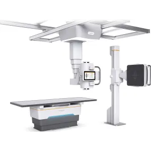 New Oriental 1000FC – Sistem Radiografie Digitală DR 80kW cu detector FPD