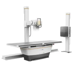New Oriental 1000LB – Sistem DR panoramic 80 kW cu detector 17×48