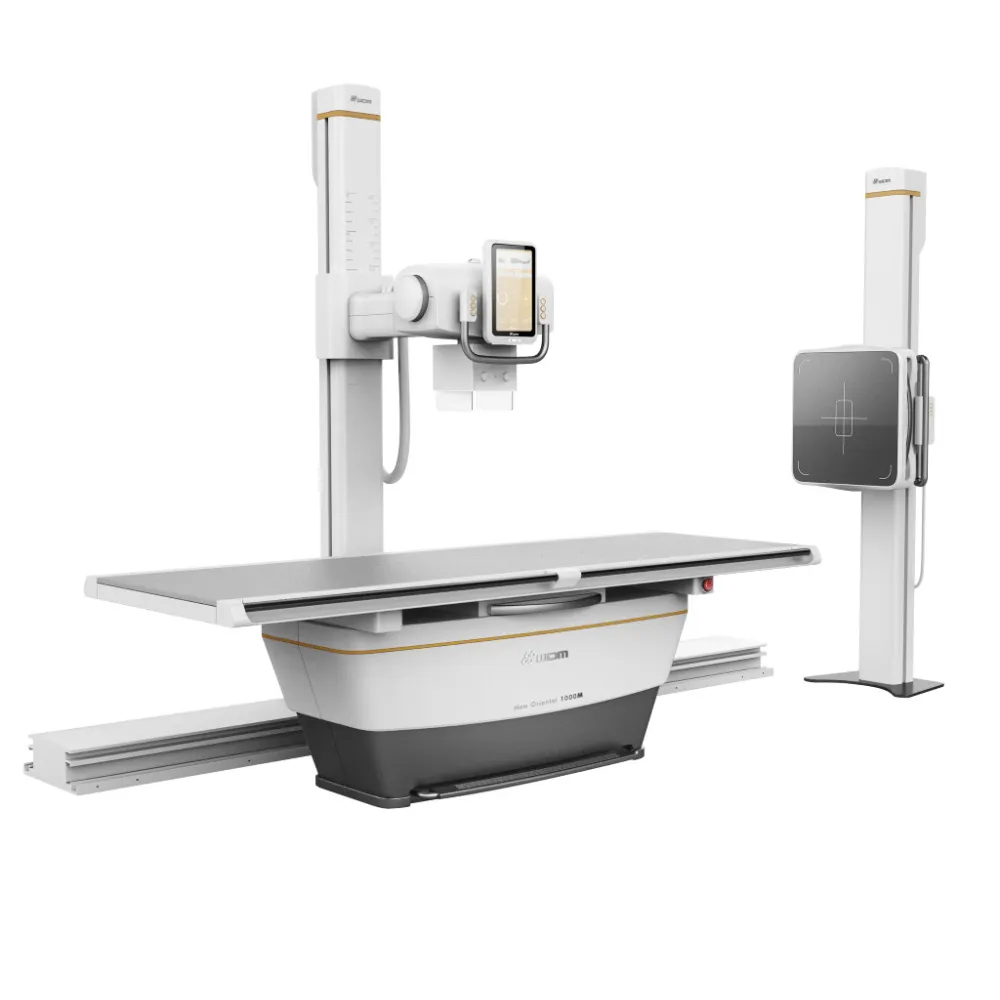 New Oriental 1000N1a – Sistem Radiografie Digitală DR cu detector Flat Panel