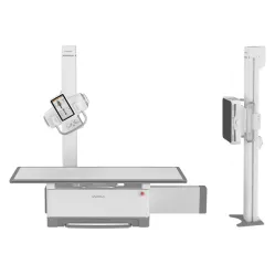 New Oriental 1000N2s – Sistem Radiografie Digitală DR cu detector Flat Panel