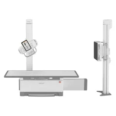 New Oriental 1000N2s – Sistem Radiografie Digitală DR cu detector Flat Panel