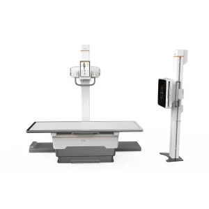 New Oriental 1000N5s – Sistem Radiografie Digitală DR 80 kW cu detector Flat Panel