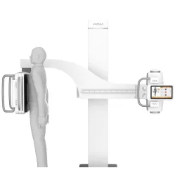 New Oriental 1000U1 – Sistem Radiografie Digitală DR cu U-arm