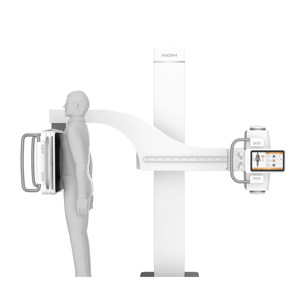New Oriental 1000U1 – Sistem Radiografie Digitală DR cu U-arm New Oriental 1000U1 – Sistem Radiografie Digitală DR cu U-arm