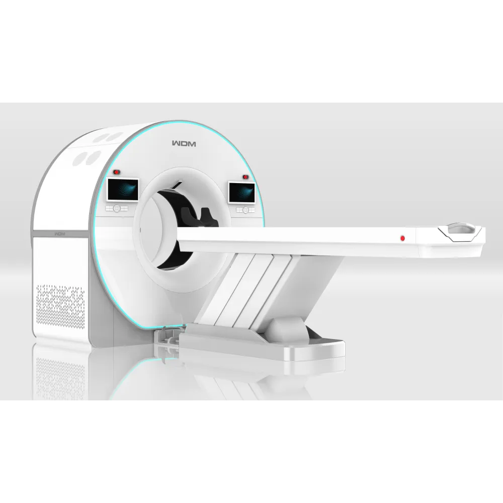 TurboTom 5 PLUS – CT 64 slice pentru imagistică medicală TurboTom 5 PLUS – CT 64 slice pentru imagistică medicală