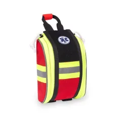 Trusa individuala de prim ajutor Elite Bags COMPACT’S, rosu, 1.09 L - neechipata