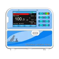 Pompă perfuzie veterinară PROMED IP-200 VET pentru clinici veterinare