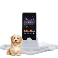 Monitor veterinar portabil PROMED PM-4 VET pentru monitorizare semne vitale