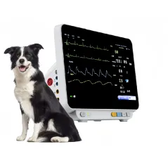 Monitor veterinar multiparametric PROMED PM-14 VET pentru semne vitale