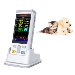 Monitor veterinar portabil PROMED PM-3 PLUS VET semne vitale animale