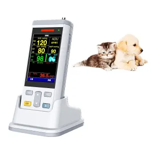 Monitor veterinar portabil PROMED PM-3 PLUS VET semne vitale animale