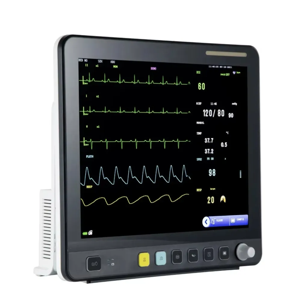 Monitor veterinar multiparametric PROMED PM-15 PLUS VET