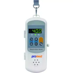 Încălzitor perfuzie veterinar PROMED W1A-VET pentru fluide și sânge