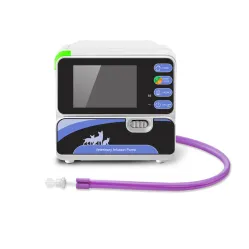 Pompă perfuzie veterinară PROMED IP-200 PLUS VET