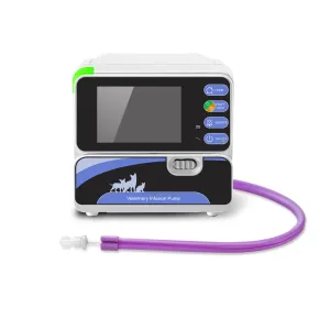 Pompă perfuzie veterinară PROMED IP-200 PLUS VET