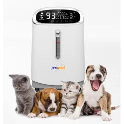Concentrator oxigen veterinar PROMED KSY-5 VET
