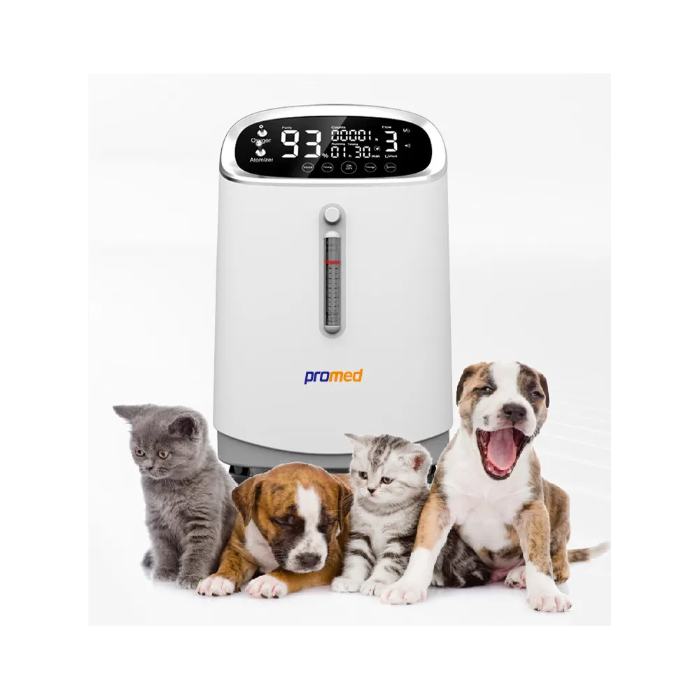 Concentrator oxigen veterinar PROMED KSY-5 VET Concentrator oxigen veterinar PROMED KSY-5 VET