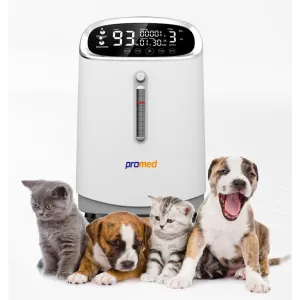 Concentrator oxigen veterinar PROMED KSY-5 VET