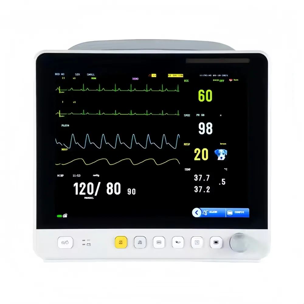Monitor veterinar multiparametric PROMED PM-12 PLUS VET