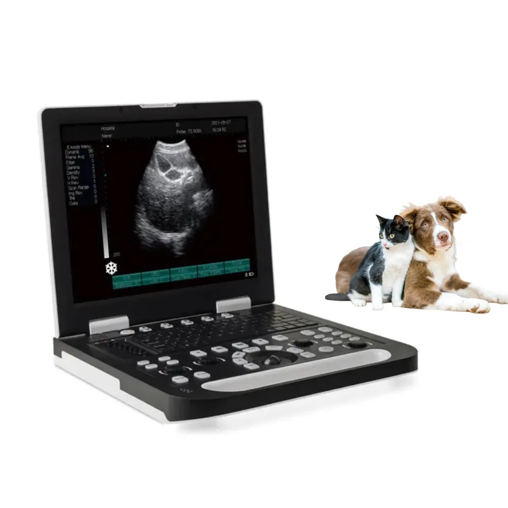 Ecograf veterinar digital PROMED DP-50 PLUS VET
