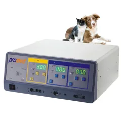 Electrocauter veterinar PROMED PSU-300 VET pentru chirurgie