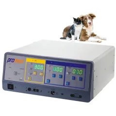Electrocauter veterinar PROMED PSU-400 VET pentru chirurgie
