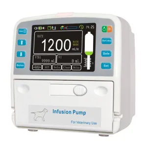 Pompă perfuzie veterinară PROMED IP-200B VET