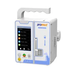 Pompă perfuzie veterinară PROMED IP-200C VET