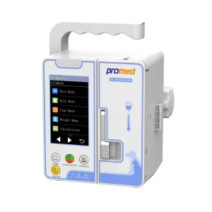 Pompă perfuzie veterinară PROMED IP-200C VET