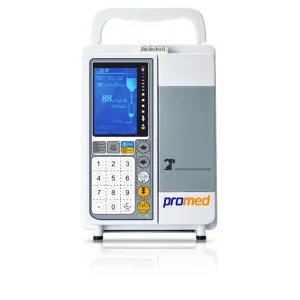 Pompă perfuzie veterinară PROMED IP-200D VET
