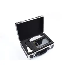 Ecograf veterinar portabil PROMED V5 pentru diagnostic imagistic