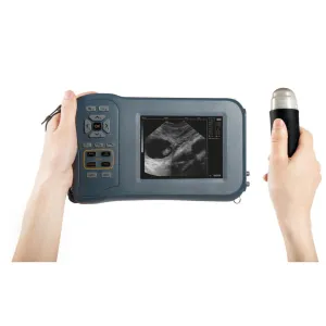 Ecograf veterinar portabil PROMED DP-20 PLUS pentru diagnostic sarcină