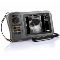 Ecograf veterinar portabil PROMED V3 pentru diagnostic și reproducție