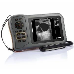Ecograf veterinar portabil PROMED V3 pentru diagnostic și reproducție