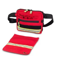 Geantă urgențe Elite Bags IBB roșie 1,28 L