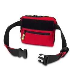 Geantă urgențe Elite Bags IBB roșie 1,28 L