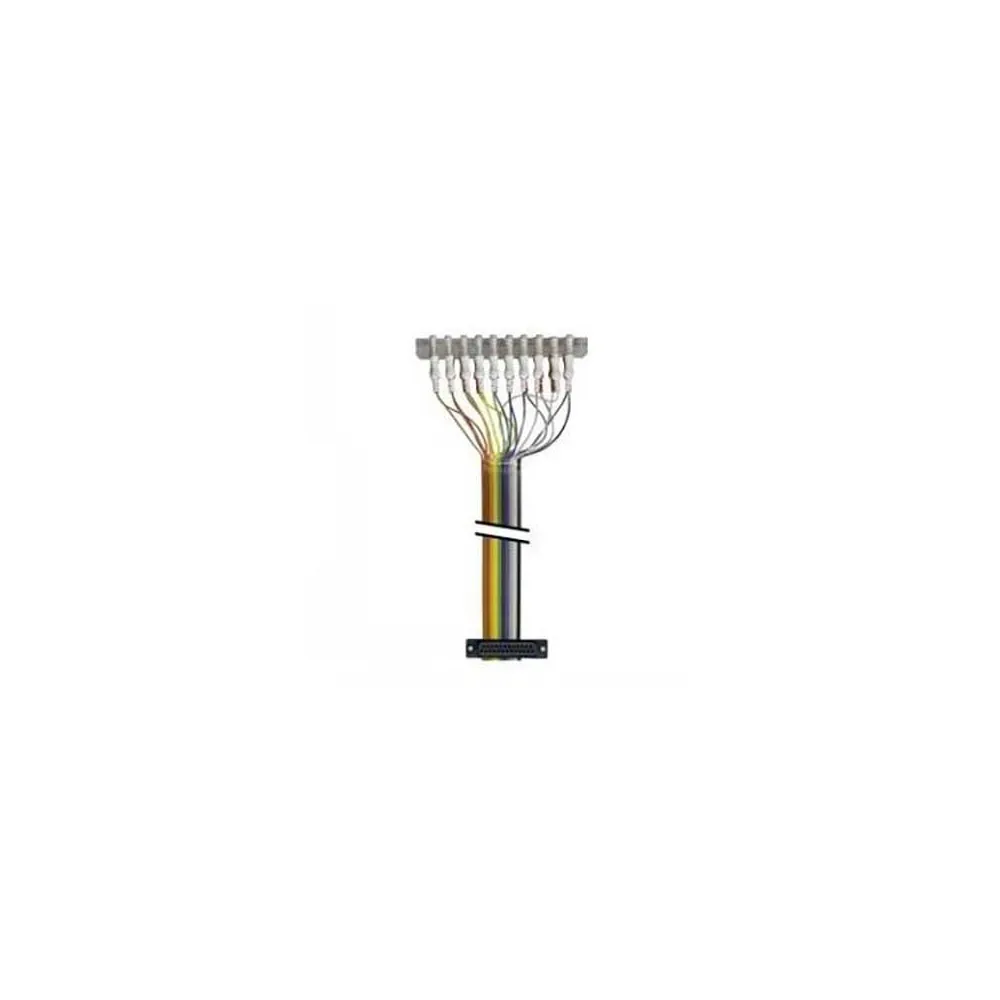 Adaptor electrozi EEG EMS Biomedical 21 canale 25 pini