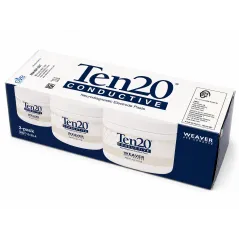Cremă conductivă EEG Ten20 adezivă 114 g