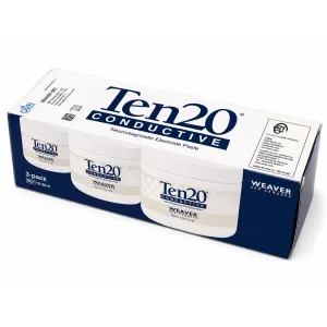Cremă conductivă EEG Ten20 adezivă 114 g