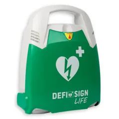 Defibrilator AED Semi-Automat DefiSign LIFE | Schiller – 10 ani garanție